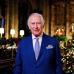 El Rey Carlos III en su primer discurso de Navidad 2022