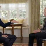 El Príncipe Harry contesta a Tom Bradby en una entrevista por el lanzamiento de 'En la sombra'