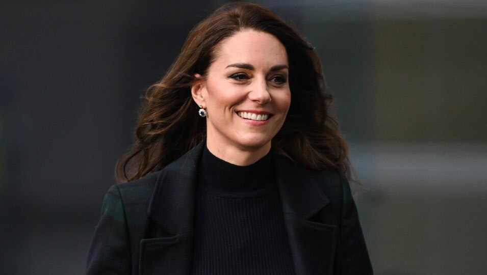 Kate Middleton en la apertura del Royal Liverpool University Hospital