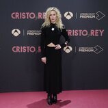 Teresa Riott en la premiere de 'Cristo y Rey'
