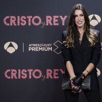 Marta López Álamo en la premiere de 'Cristo y Rey'