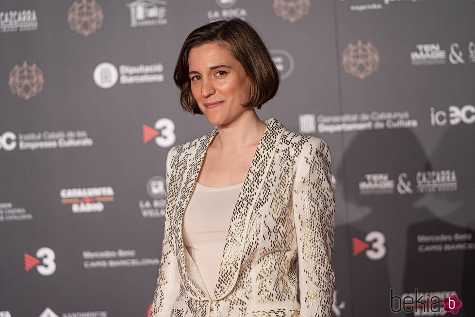 Carla Simón en los Premios Gaudí 2023