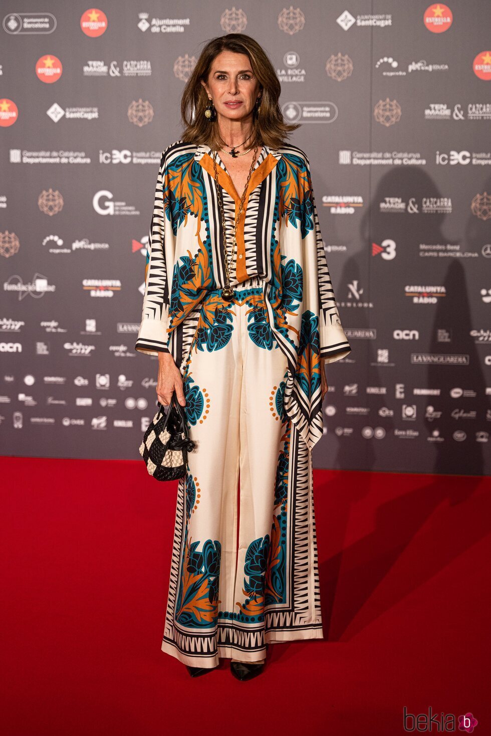 Ana García-Siñeriz en los Premios Gaudí 2023