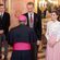 Los Reyes Felipe y Letizia reciben al Cuerpo Diplomático en el Palacio Real