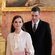 La Reina Letizia y Pedro Sánchez llegan a la recepción del Palacio Real para recibir al Cuerpo Diplomático