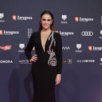 Melani Olivares en los premios Feroz 2023