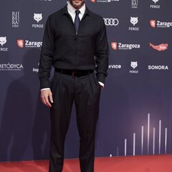 Alejandro Albarracín en los premios Feroz 2023