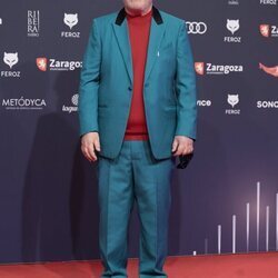 Pedro Almodóvar en los premios Feroz 2023
