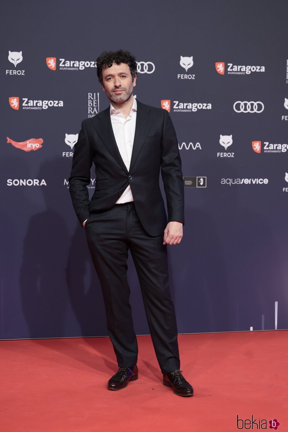 Rodrigo Sorogoyen en los premios Feroz 2023