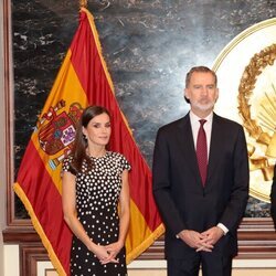 Los Reyes Felipe y Letizia en la Ceremonia de Bienvenida por su Visita de Estado a Angola