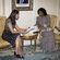 La Reina Letizia y la Primera Dama de Angola en un encuentro sobre la educación