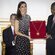 La Reina Letizia con la condecoración del collar de la Orden de Agostinho Neto en Angola