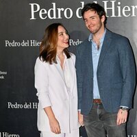 Tamara Falcó, romántica con Íñigo Onieva en el desfile de Pedro del Hierro en la Cibeles Madrid Fashion Week 2023