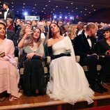 El Príncipe Guillermo y Kate Middleton en la gala de los premios BAFTA 2023
