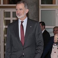 Los Reyes Felipe y Letizia presiden los Premios Nacionales de Cultura 2021 en Zaragoza