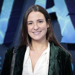 Marta Pombo en el estreno de 'Avatar: el sentido del agua' en Madrid