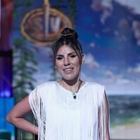 Isa Pantoja en la primera gala de 'Supervivientes 2023'