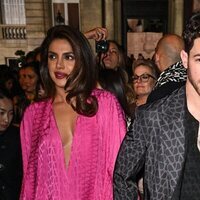 Priyanka Chopra y Nick Jonas acuden a la Semana de la Moda de París 2023