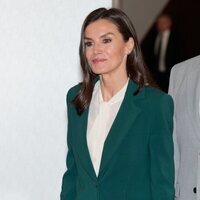 La Reina Letizia en la proyección del documental 'El Camino Interior'