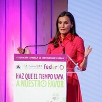 El discurso de la Reina Letizia en el Día Mundial de las Enfermedades Raras 2023