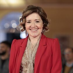 María Pujalte en el Festival de Málaga 2023