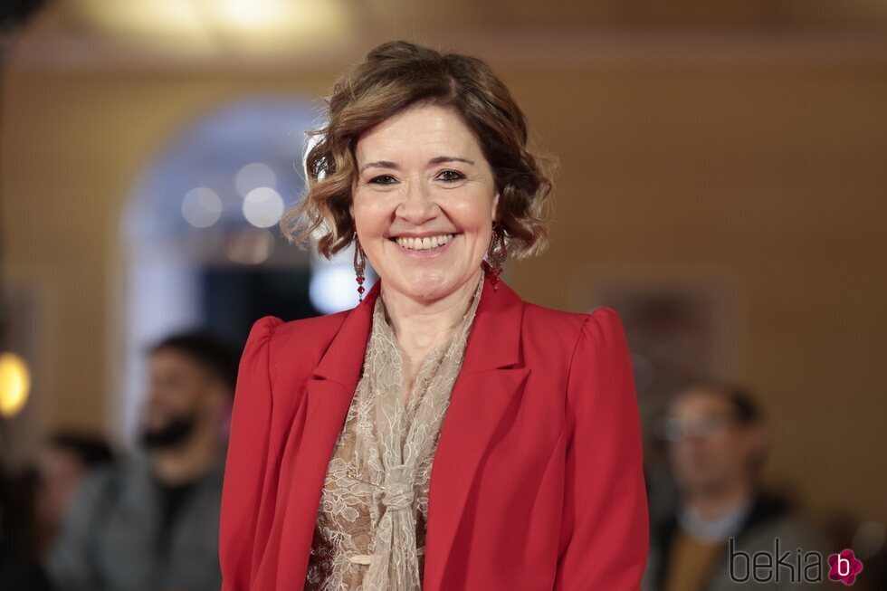 María Pujalte en el Festival de Málaga 2023