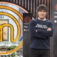 Jordi Cruz en la presentación de la undécima temporada de 'Masterchef'