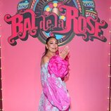 Isabel Pantoja, muy emocionada en el Baile de la Rosa 2023