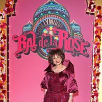 Shirley Bassey en el Baile de la Rosa 2023