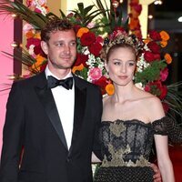Pierre Casiraghi y Beatrice Borromeo en el Baile de la Rosa 2023
