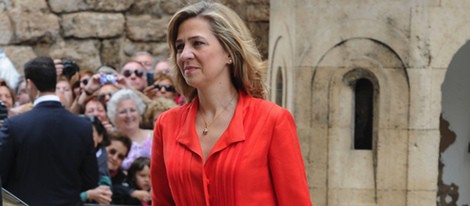 La Infanta Cristina de España