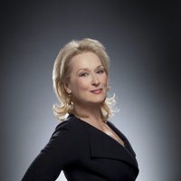 Retrato de Meryl Streep, nominada a Mejor Actriz por 'La dama de hierro'