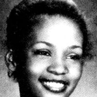 Whitney Houston de adolescente