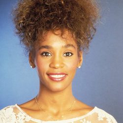 Whitney Houston en la década de los 80