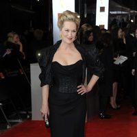 Meryl Streep en los Bafta 2012