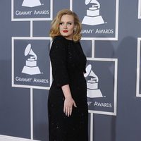 Adele en los Grammy 2012