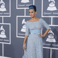 Katy Perry en los Grammy 2012