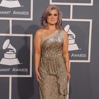 Kelly Osbourne en los Grammy 2012