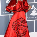 Nicki Minaj en los Grammy 2012