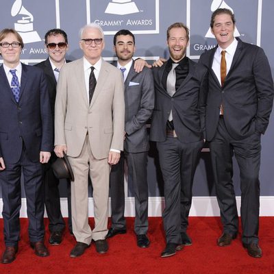 Alfombra roja de los Premios Grammy 2012