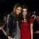 Ashley Greene y Nina Dobrev en la Semana de la Moda de Nueva York
