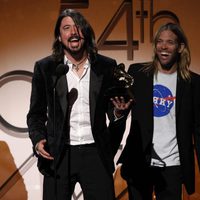 Foo Fighters, ganadores de 5 Grammys en su edición 2012