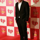 Jon Sistiaga en los premios TP de Oro 2011