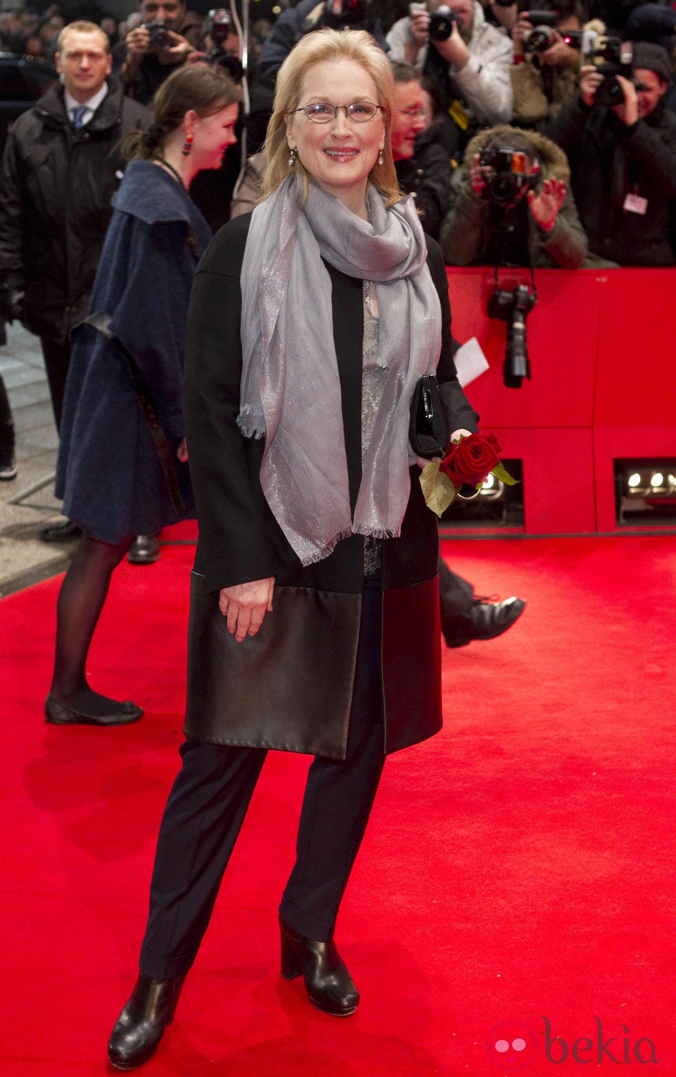 Meryl Streep en la Berlinale 2012