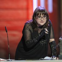 Isabel Coixet recoge su Premio Goya 2012