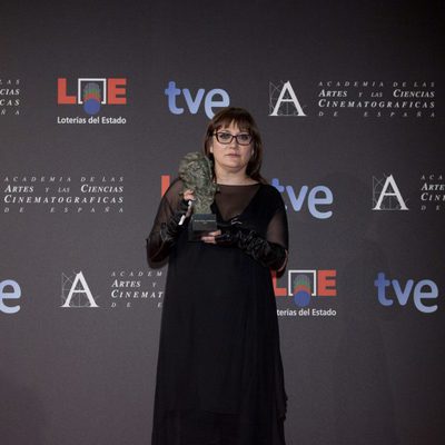 Ganadores de los Premios Goya 2012