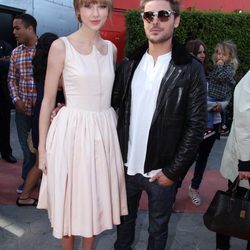 Taylor Swift y Zac Efron estrenan 'The Lorax'