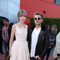 Taylor Swift y Zac Efron estrenan 'The Lorax'