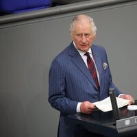 El Rey Carlos III en su discurso en el Bundestag
