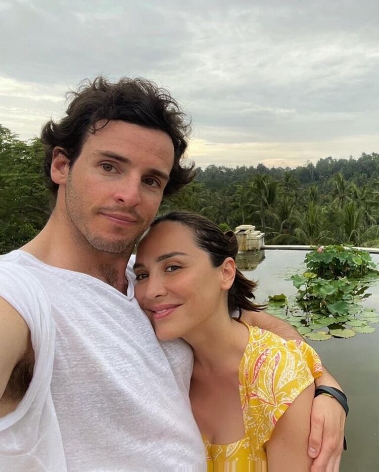 Tamara Falcó e Íñigo Onieva, muy románticos en su viaje a Bali